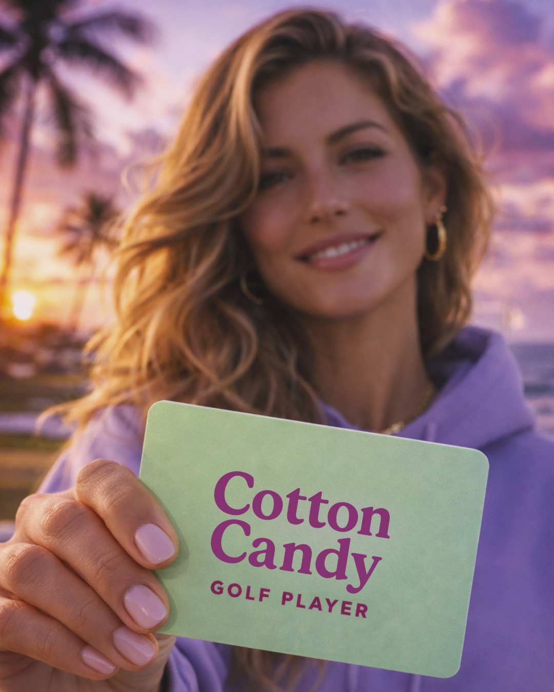 Cotton Candy "Grönt Kort" Day (SOLD OUT)