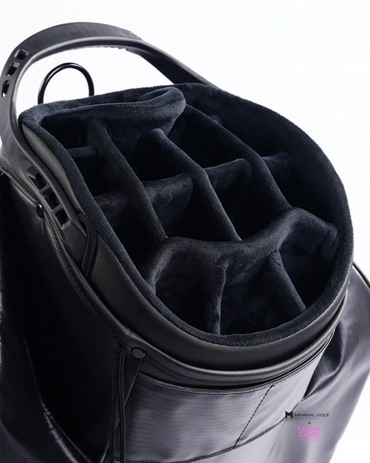 Cotton Candy x Minimal | MG2 Cart Bag | White + Pink