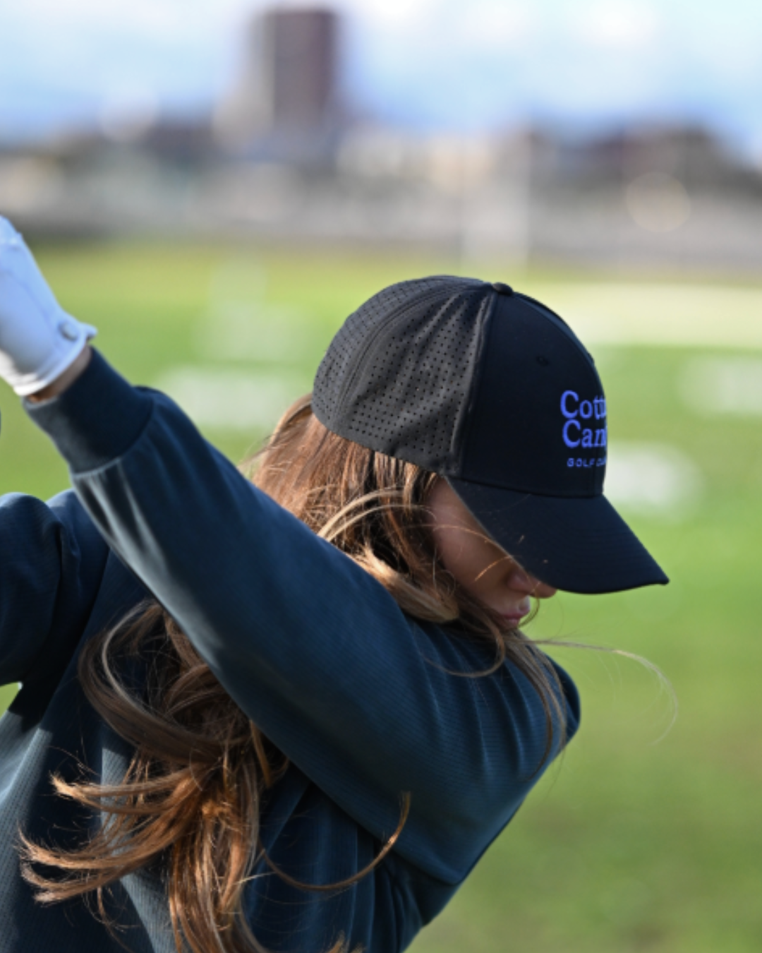 Founders Cap
