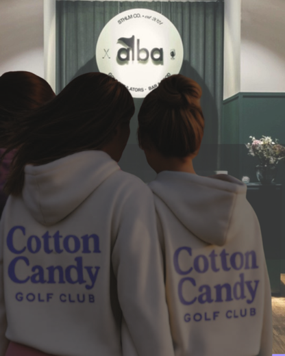 Cotton Candy Golf Club @ Alba — Sat, Nov 22 (SOLD OUT)