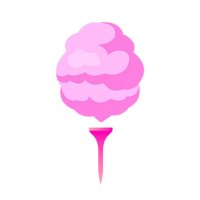 Cotton Candy Golf 