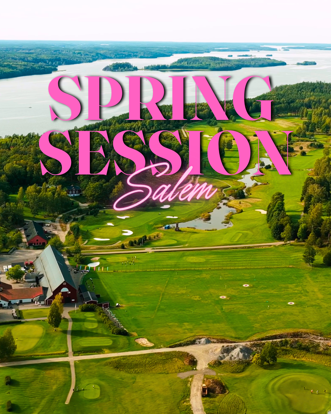 Spring Kick-Off Session — Salems Golf Club