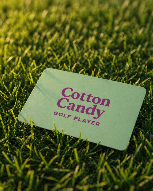 Cotton Candy "Grönt Kort" Day — Round 2